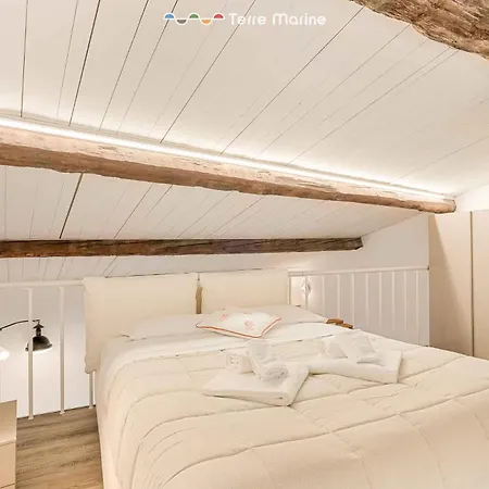 Appartamento Casa Al Quarto, Terre Marine