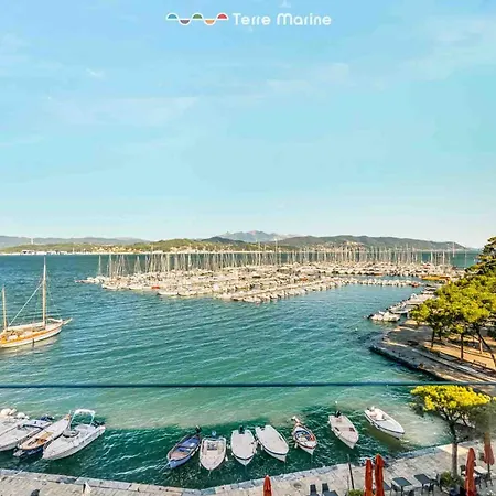 Casa Al Quarto, Terre Marine 公寓 费扎诺