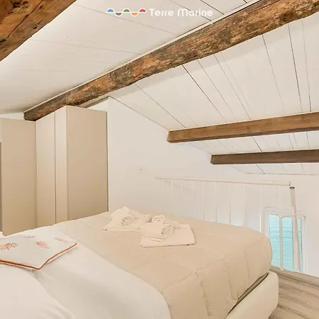 Apartament Casa Al Quarto, Terre Marine