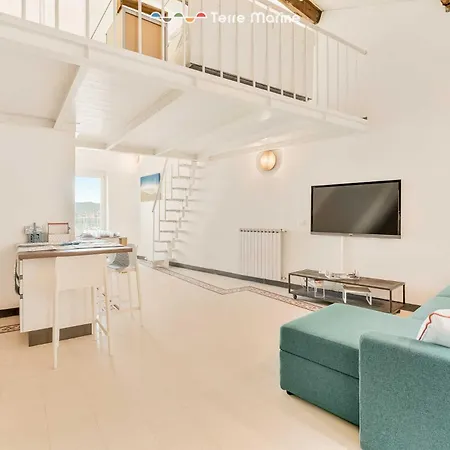 Apartament Casa Al Quarto, Terre Marine *
