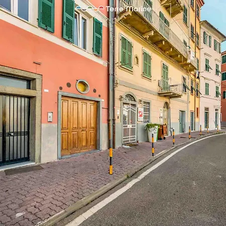 公寓 Casa Al Quarto, Terre Marine 费扎诺