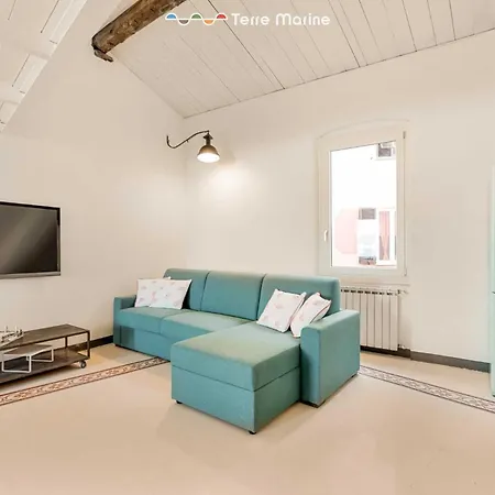 Casa Al Quarto, Terre Marine Apartament