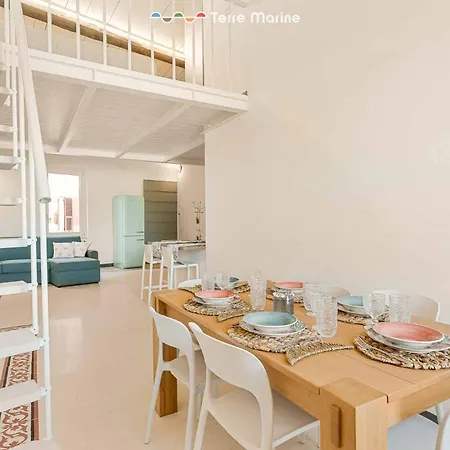 Casa Al Quarto, Terre Marine *