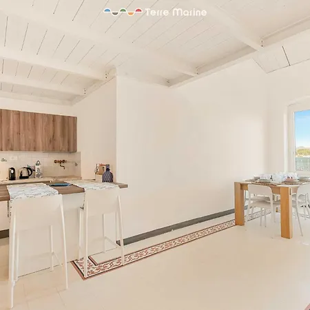 Casa Al Quarto, Terre Marine Apartament