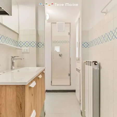 Casa Al Quarto, Terre Marine * Fezzano (Liguria)
