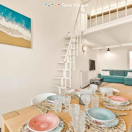 Casa Al Quarto, Terre Marine Fezzano (Liguria)