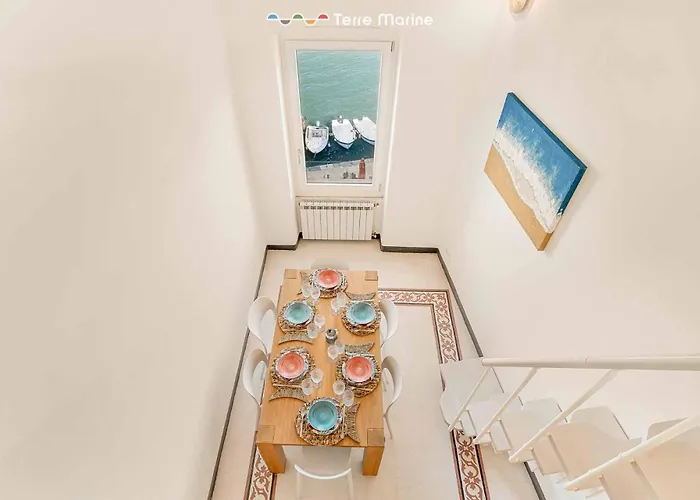 Casa Al Quarto, Terre Marine *