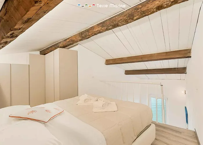 아파트 Casa Al Quarto, Terre Marine