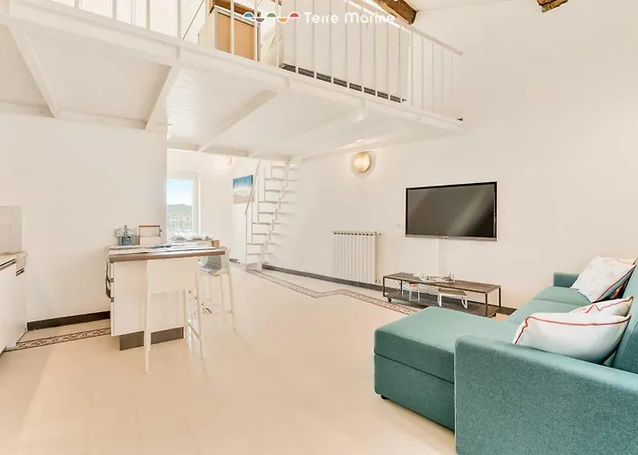 아파트 Casa Al Quarto, Terre Marine *