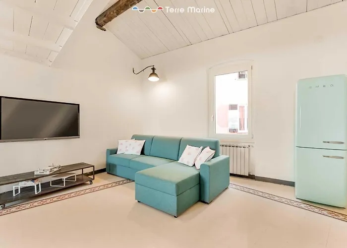 Casa Al Quarto, Terre Marine 아파트