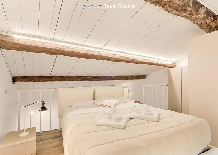아파트 Casa Al Quarto, Terre Marine
