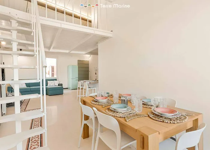 Casa Al Quarto, Terre Marine *