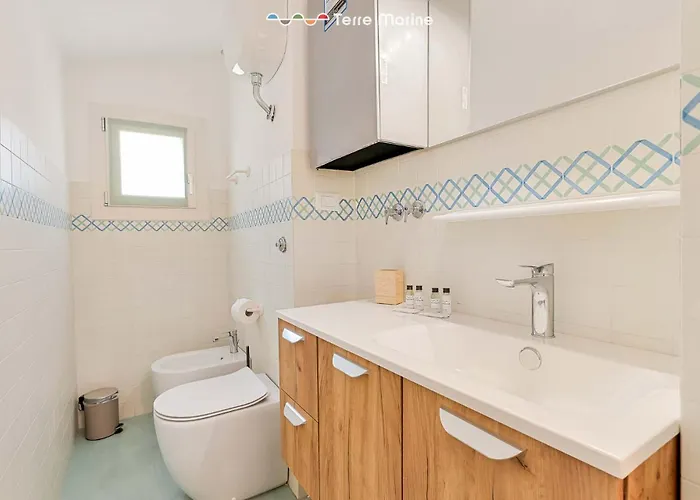 아파트 Casa Al Quarto, Terre Marine *